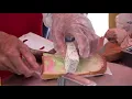 Singapore Ice Cream Uncle Chieng