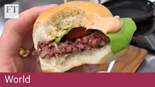 World-class chef rates the best vegan burgers in the UK | On Location. 