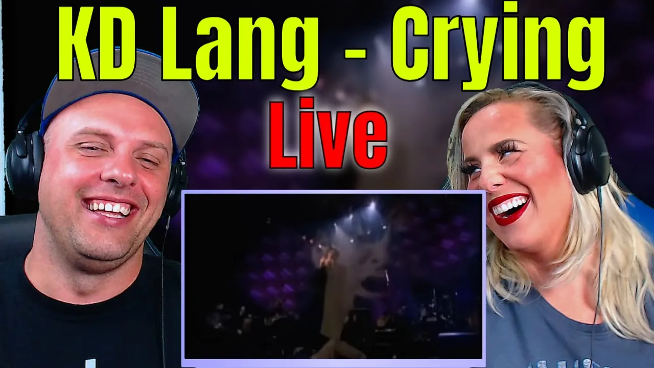 Reaction To KD Lang - Crying @ MTV Unplugged | THE WOLF HUNTERZ REACTIONS Reaction To KD Lang - Crying @ MTV Unplugged | THE WOLF HUNTERZ REACTIONS