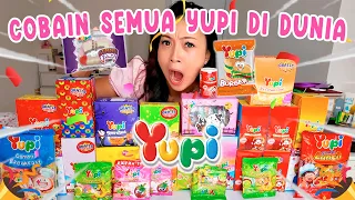 TRY ALL THE YUPIs IN THE WORLD THE WEIRDEST YUPI