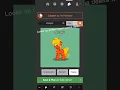When u accidently delete ur hard-working oc in PonyTown