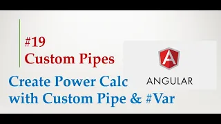 Angular 9 Tutorial - 19