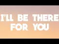 Download Lagu Meghan Trainor - I'll be there for you ( lyrics)
