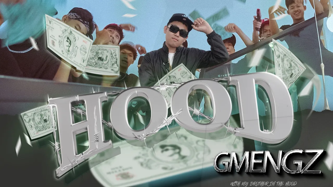 GMENGZ - HOOD (OFFICIAL MUSIC VIDEO) GMENGZ - HOOD (OFFICIAL MUSIC VIDEO)