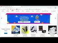 Marketing Flipkart Clone Using JavaScript PW SKILL