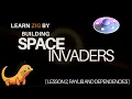 Learn Zig by building Space Invaders Lesson 2 - Setting up Raylib External Dependencies