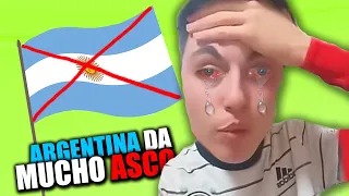 El ESPAÑOL más HATER de MESSI y ARGENTINA de LA HISTORIA. (raul_futbol10)