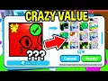 What Do People Trade for a HUGE BALLOON CAT in Pet Simulator X