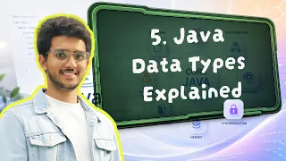 Lecture 5 Java Data Types Explained Advanced Java