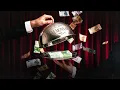 GIMS (ft. Mauvais Djo) - LONG LIVE THE MONEY (Official Lyrics Video)