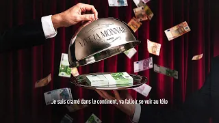 GIMS (ft. Mauvais Djo) - VIVE LA MONNAIE (Official Lyrics Video)
