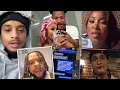 Daysha ALLOW Quik to Cheat FLO PULL UP ON Amar after FINESSING Girl Out of THOUSANDS Carena PI ED