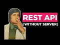 How to Build a REST API Without a server Serverless REST API