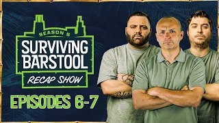Week 3 Surviving Barstool S5 Recap Show