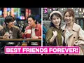 K-Drama s Most UNEXPECTED Friendships And How They Met