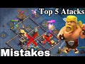 Download Lagu Top 5 Builder Base Attack-strategieën - seizoenen AUGUSTUS 2025 | Clash of Clans