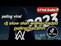 Download Lagu Dj slow Alan walker Faded || Remix terbaru yang kalian cari  || Viral di tiktok 2023