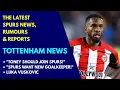 Download Lagu TOTTENHAM NEWS: Ivan Toney, Moore Hat-Trick, Luka Vušković, \