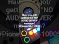 Download Lagu No audio driver issue with your Pioneer DdJ 1000SRT? Here's how to fix it quickly. #pioneeraudio