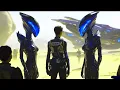 Alien Woman s Ship Saved by Human Engineer Leading to an Unforeseen Reward HFY Override HFY