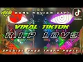 Download Lagu DJ VIRAL TIKTOK RIP LOVE SPESIAL TRAP BASS PARTY || [ FREE FLM ?]