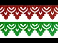 paper cutting design border simple border design for bulletin board