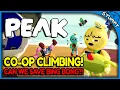 Download Lagu Can We Reach the PEAK in this Chaotic Co-Op Climbing Game?! - PEAK