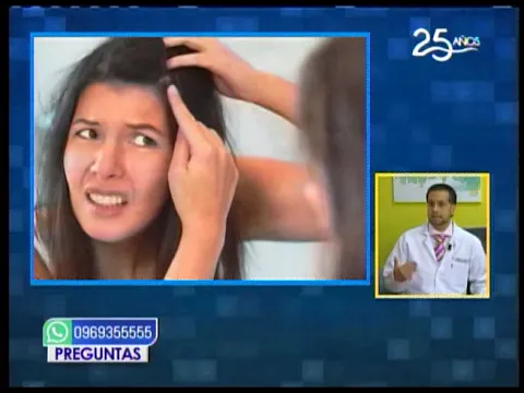 Dr. en casa: Cómo combatir la caspa 