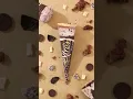 Nestle Extreme Ice cream stop motion ad behind the scenes