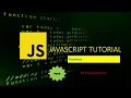 JavaScript Tutorial Session-6 Functions in JS