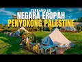 Terbang ke Negara Eropah Penyokong Palestine | Travelog Ireland EP1