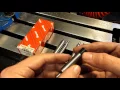 Work Locating on the Milling Machine