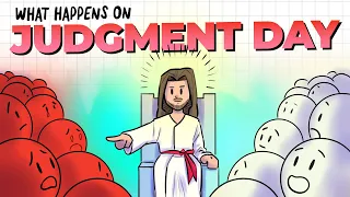 What Happens On JUDGMENT DAY?