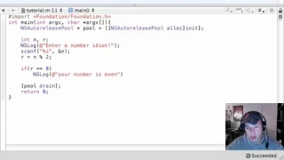 Objective C Programming Tutorial 18 Useful if else Program YouTube