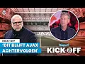Lagu 'Dit is typerend voor het Ajax van dit seizoen'