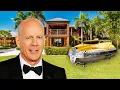 Bruce Willis 250 million Net Worth And How He Spends It House Car Jewelry Vacation