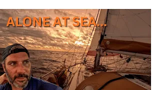 Episode 11: My Longest Solo Sail Yet, Alone all the Way to Australia (Calico Skies – New Horizons)