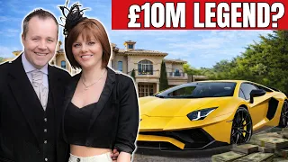 John Higgins Net Worth 2025 - 10M Legend The Truth Behind His Wealth Career