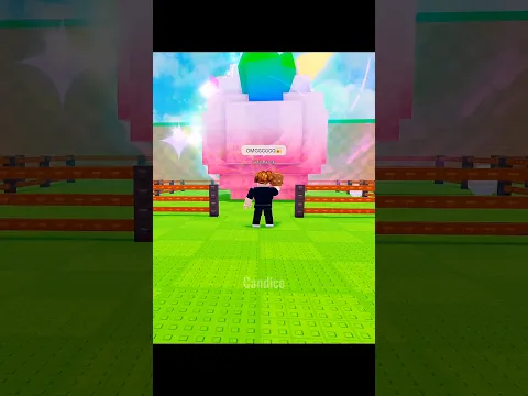 I Surprised Bacon With UNICORN EGG! 🦄😋 #roblox #stealanegg #usa