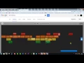 Atari Breakout Google Chrome Easter Egg Cheat Trick hack