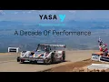 YASA Limited - A Decade Of Electric Vehicle Performance