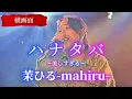 Lagu 横画面“美しすぎる”【ハナタバ/茉ひる】※詳しくは概要欄をご覧下さい！縦Ver. #茉ひる #まひる #mahiru #ハナタバ #新曲 #ファンミーティング #広島 