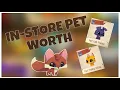 Worth Guide For IN-STORE Pets AJPW