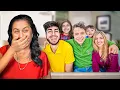 Download Lagu Surprising My Mom With The Anazala Family!