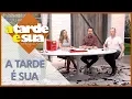 Lagu A Tarde é Sua (15/11/18) | Completo