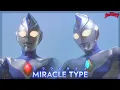 Download Lagu Ultraman Dyna - Miracle Type | All Attacks