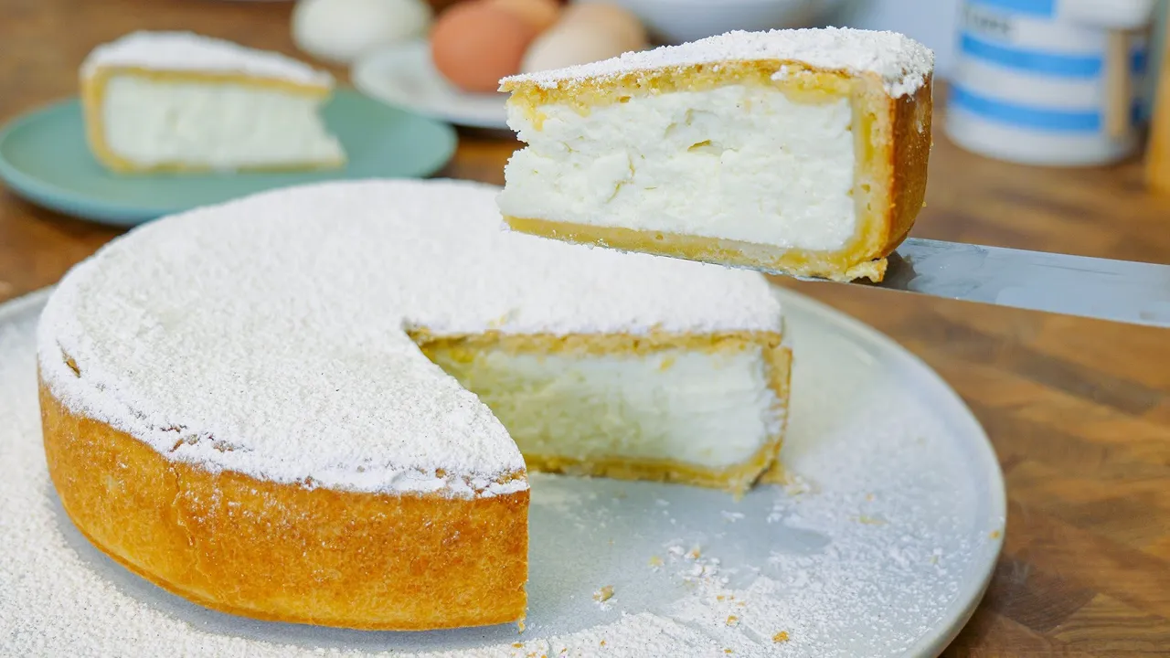 Sicilian Ricotta Cheesecake Recipe   How to Make Irresistible Ricotta Cheesecake