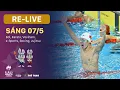 Lagu RE-LIVE | SEA Games 32 - sáng 07/5: Vòng loại Bơi, Vovinam, Karate, Pencak Silat, Jujitsu...