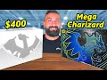Charizard vs Mega Charizard Premium Box