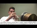 Tony Glausi | Happy Birthday [solo transcription]